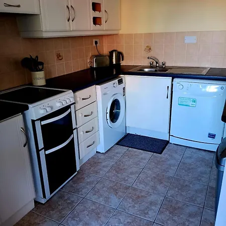 公寓 Spacious Apartment,