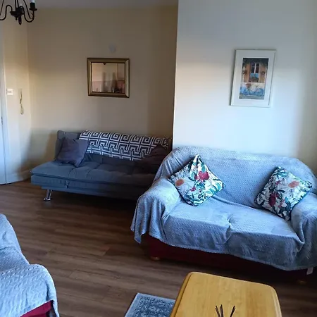 Appartement Spacious Apartment,