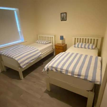 Appartement Spacious Apartment,