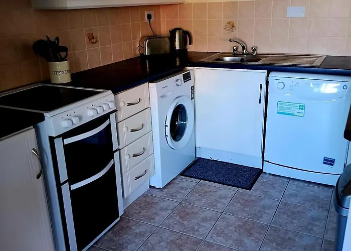 Appartement Spacious Apartment,