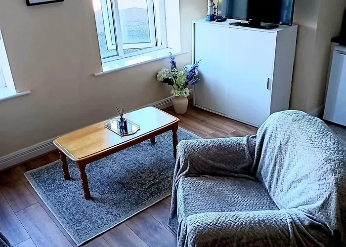 Appartement Spacious Apartment,