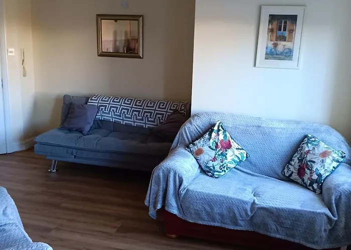 Appartement Spacious Apartment,