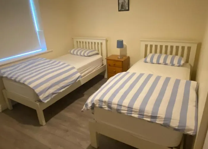 Appartement Spacious Apartment,